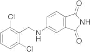 5-[[(2,6-Dichlorophenyl)methyl]amino]-1H-isoindole-1,3(2H)-dione