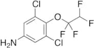 3,5-Dichloro-4-(1,1,2,2-tetrafluoroethoxy)aniline (>85%)