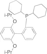 2-(Dicyclohexylphosphino)-2',6'-di-isopropoxy-1,1'-biphenyl