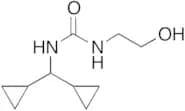 N-(Dicyclopropylmethyl)-N'-(2-hydroxyethyl)urea