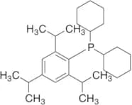 Dicyclohexyl(2,4,6-triisopropylphenyl)phosphine