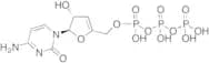 3',4'-Didehydro-3'-deoxycytidine Triphosphate