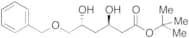 2,4-Dideoxy-6-O-(phenylmethyl)-L-threo-hexonic Acid tert-Butyl Ester