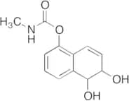 5,6-Dihydrodihydroxycarbaryl