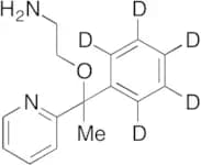 N,N-Didesmethyldoxylamine-d5
