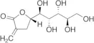 2,3-Dideoxy-2-methylene-D-glycero-D-galacto-nononic Acid γ-Lactone