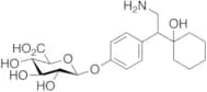 rac N,N-Didesmethyl-O-desmethyl Venlafaxine Glucuronide