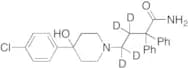 N-Didesmethyl Loperamide-d4