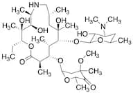9-Deoxo-9a-aza-9a-homo 4’-Keto Erythromycin A
