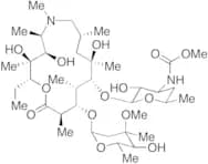 3'-N,N-Didesmethyl-N-(methoxycarbonyl) Azithromycin