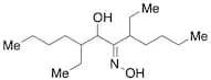 5,8-Diethyl-7-hydroxy-6-dodecanone Oxime