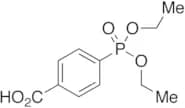 4-(Diethoxyphosphinyl)benzoic Acid