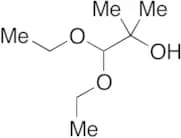 1,1-Diethoxy-2-methyl-2-propanol