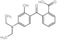 2-(4-Diethylamino-2-hydroxybenzoyl)benzoic Acid