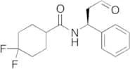 (S)-4,4-Difluoro-N-(3-oxo-1-phenylpropyl)cyclohexanecarboxamide