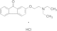2-[2-(Diethylamino)ethoxy]-fluoren-9-one Hydrochloride