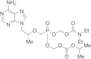 Diethylaminocarboxymethyl POC Tenofovir (Mixture of Diastereomers)
