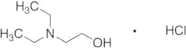 2-Diethylaminoethanol Hydrochloride