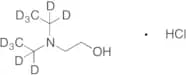 2-Diethylaminoethanol-d10 Hydrochloride