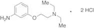 3-(2-Diethylaminoethoxy)aniline Dihydrochloride