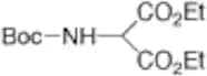Diethyl (Boc-amino)malonate