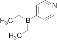 Diethyl(pyridin-​4-​yl)​borane