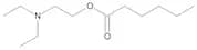 2-Diethylaminoethyl Hexanoate