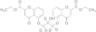 Diethyl Cromoglycate-D5
