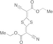 Diethyl 2,2'-(1,3-Dithietane-2,4-diylidene)bis(cyanoacetate)