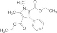 Diethyl 1,5-Dimethyl-3-phenylpyrrole-2,4-dicarboxylate
