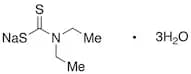 Diethyldithiocarbamic Acid Sodium Salt Trihydrate