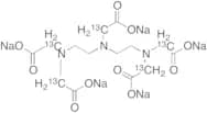 Diethylenetriamine Penta(2-13C-acetic Acid) Pentasodium Salt
