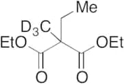 Diethyl 2-Ethyl-2-methylmalonate-D3
