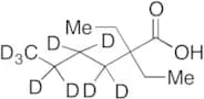 2,2-Diethylhexanoic Acid-d9