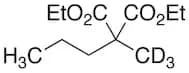 Diethyl 2-Methyl-d3-2-propylmalonate