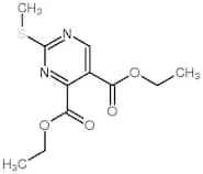 Diethyl 2-(Methylthio)-4,5-pyrimidinedicarboxylate