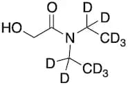 N,N-Diethyl-2-hydroxyacetamide-d10
