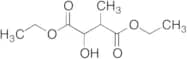 Diethyl 2-Hydroxy-3-methylbutanedioate