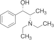 rac-syn N,N-Diethyl Norephedrine