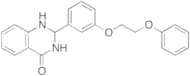 2,3-Dihydro-2-[3-(2-phenoxyethoxy)phenyl]-4(1H)-quinazolinone
