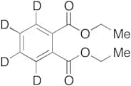 Diethyl Phthalate-d4