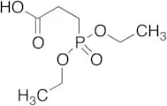 3-(Diethylphosphono)propanoic acid (Technical Grade)