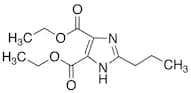 Diethyl-2-propylimidazole-4,5-dicarboxylate