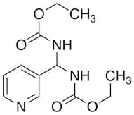 Diethyl N,N-(3’-Pyridylmethylene)bis(carbamate)