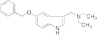 N,N-Diethyl-5-(phenylmethoxy)-1H-indole-3-methanamine