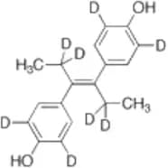 trans-Diethyl-1,1,1’,1’-stilbestrol-3,3’,5,5’-d8