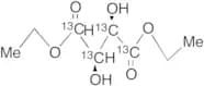 Diethyl L-(+)-Tartrate-13C4