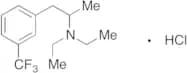 N,N-Diethyl-1-(3-(trifluoromethyl)phenyl)propan-2-amine Hydrochloride