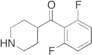 (2,6-Difluorophenyl)-4-piperidinyl-methanone