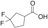 3,3-Difluorocyclopentanecarboxylic Acid